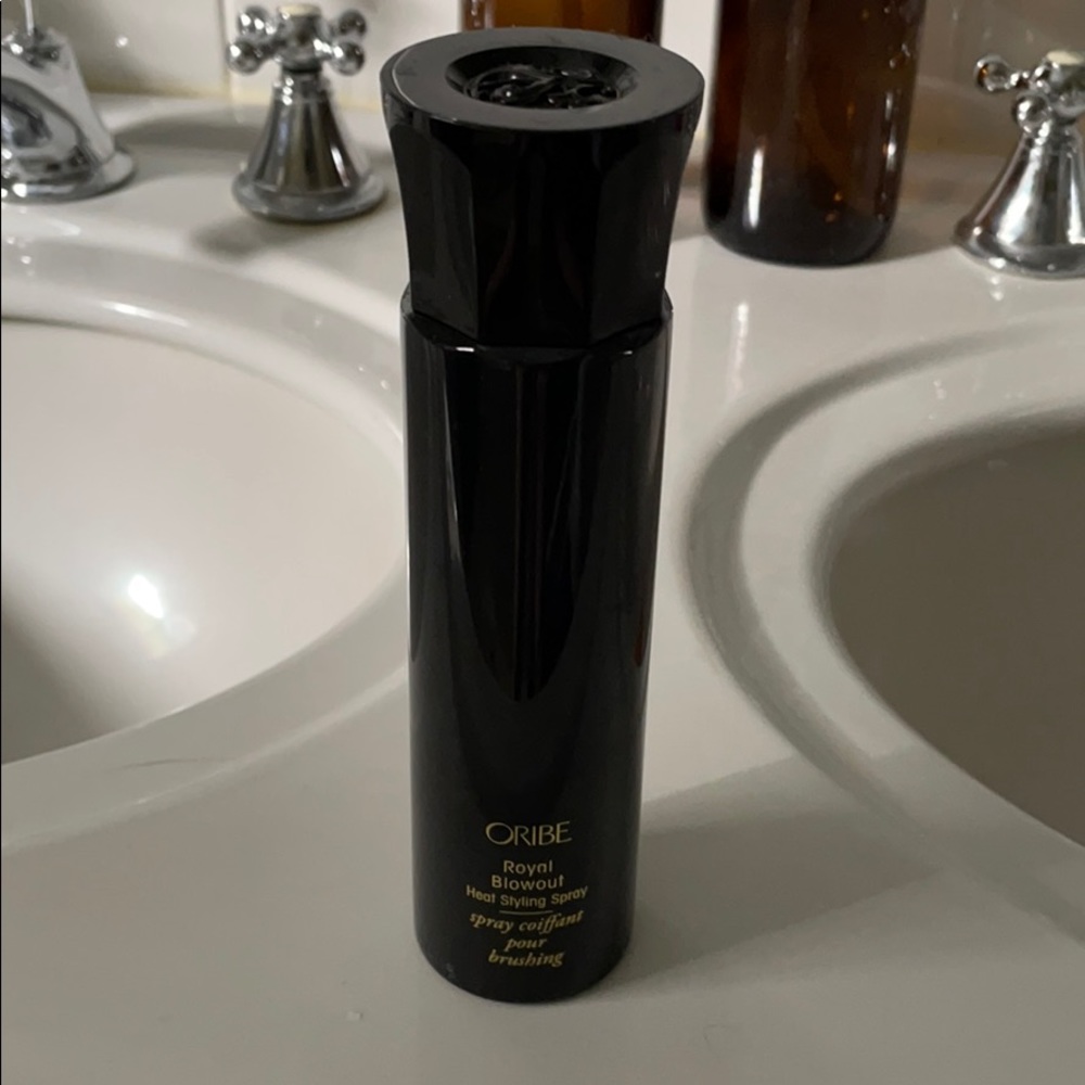 Oribe Royal blowout